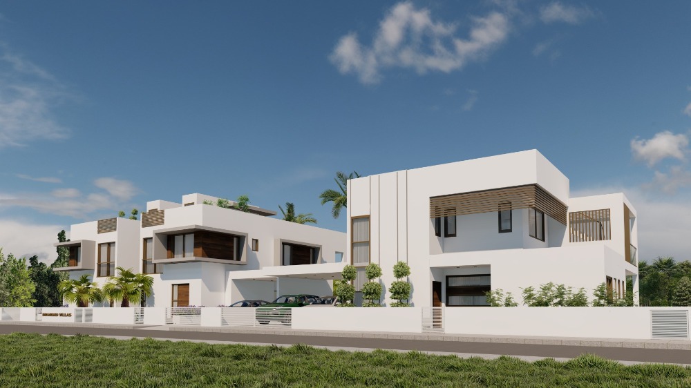 Diamond Villas Phase II