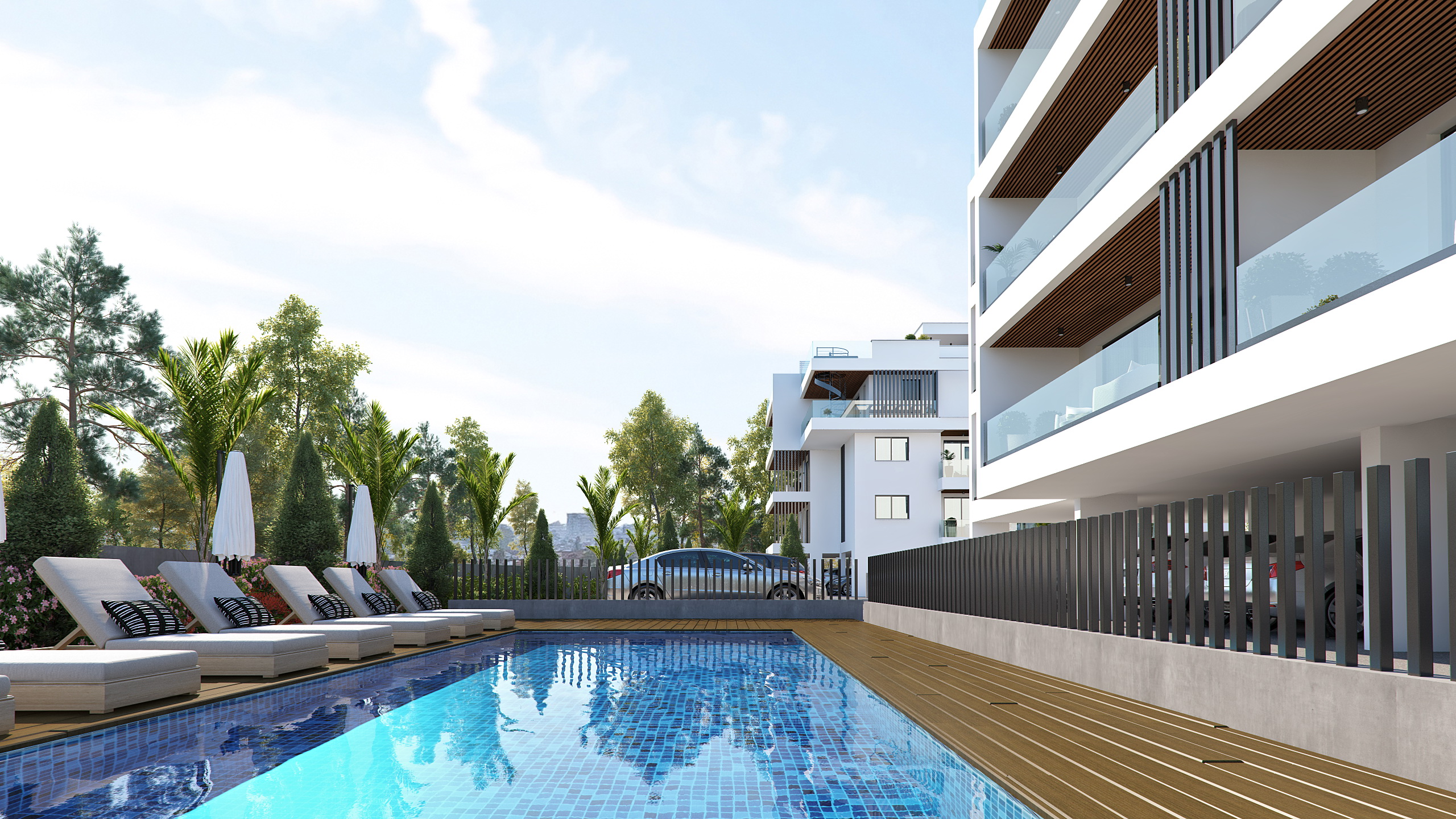 Breeze Residences Block A