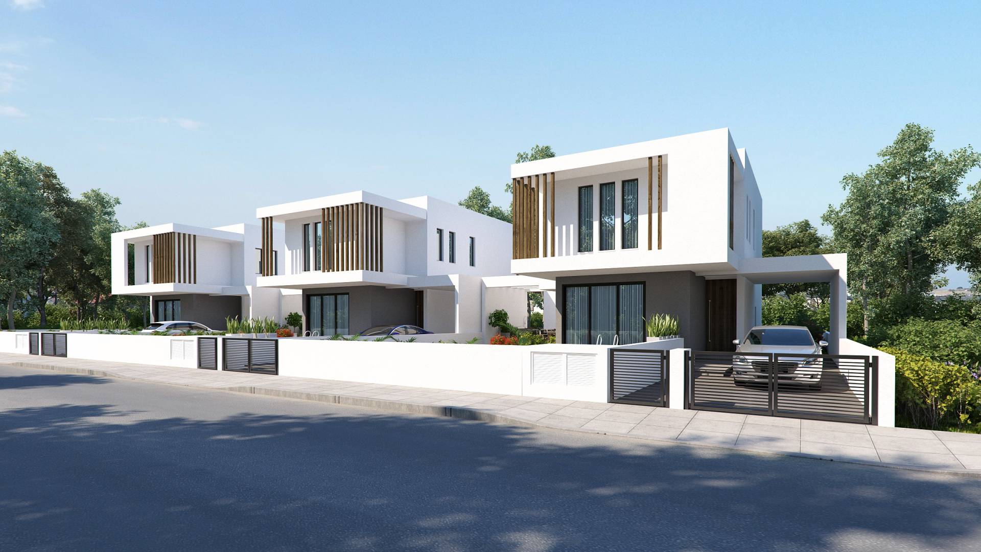 Livadia Green Park Villas