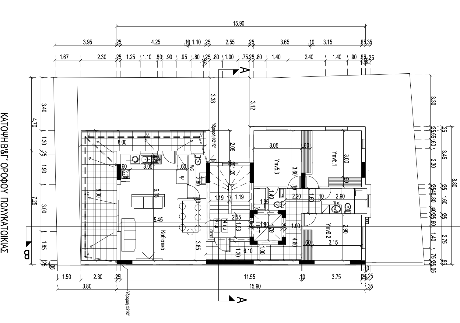 Michail's Residences 2