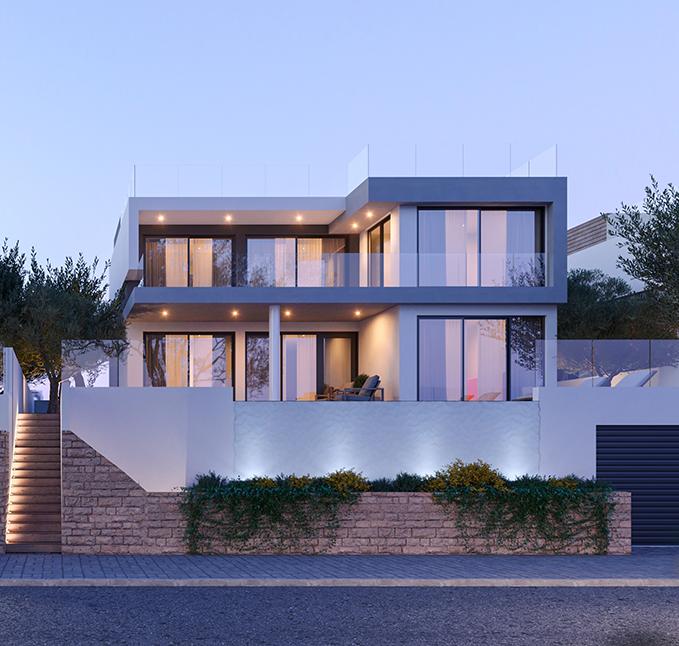 Sunset Villas