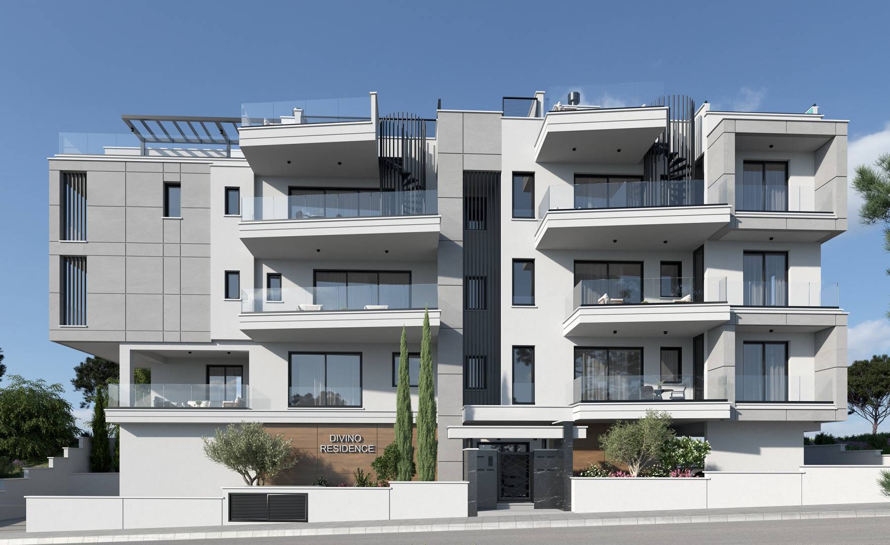 Divino  Residence