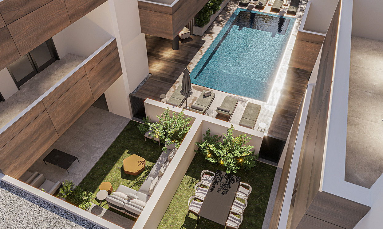 Aqua Residence Livadia Block A