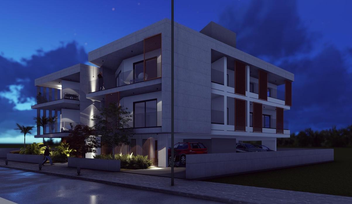 Alethriko Flats