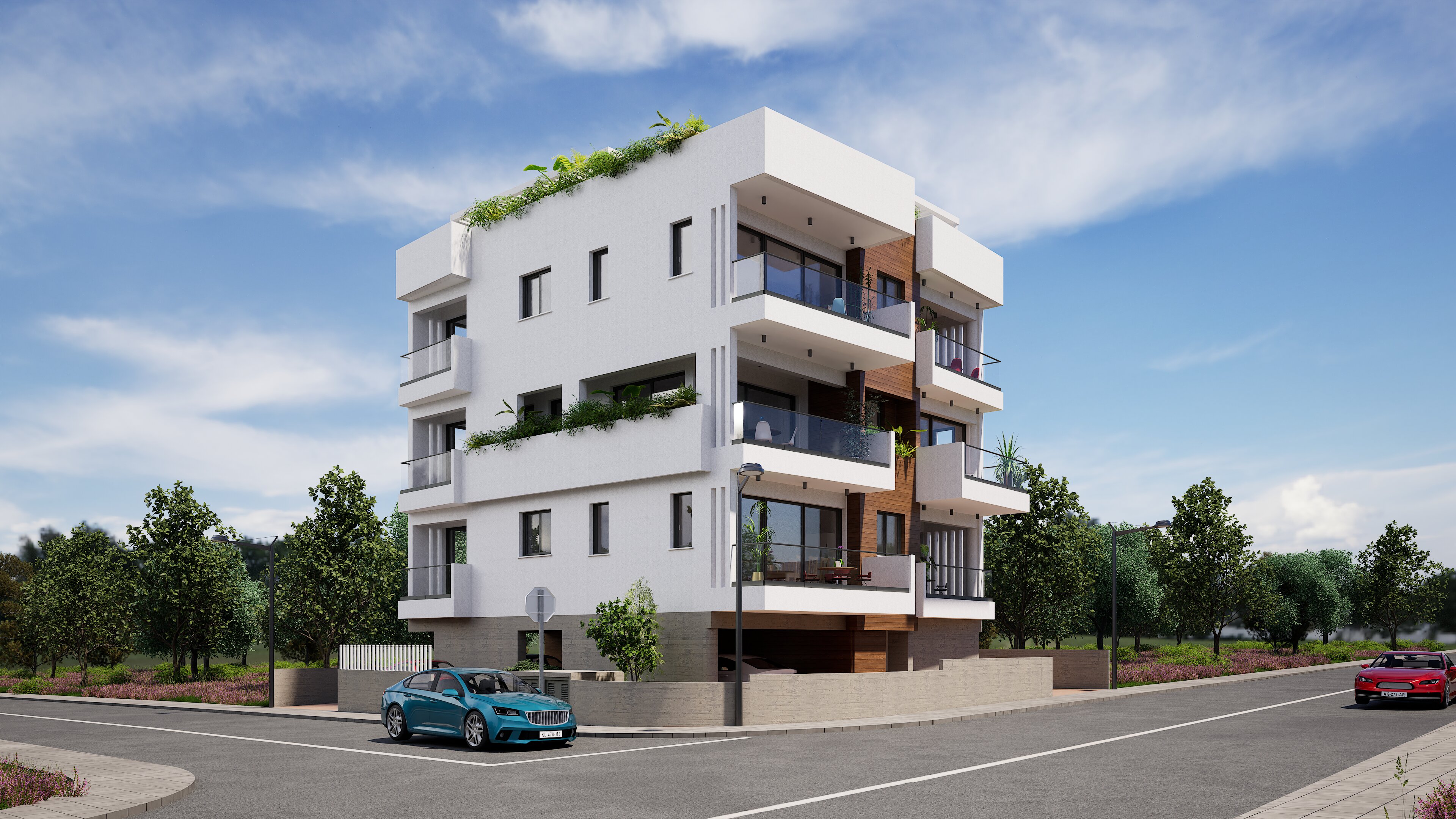 Chrystalla Residences