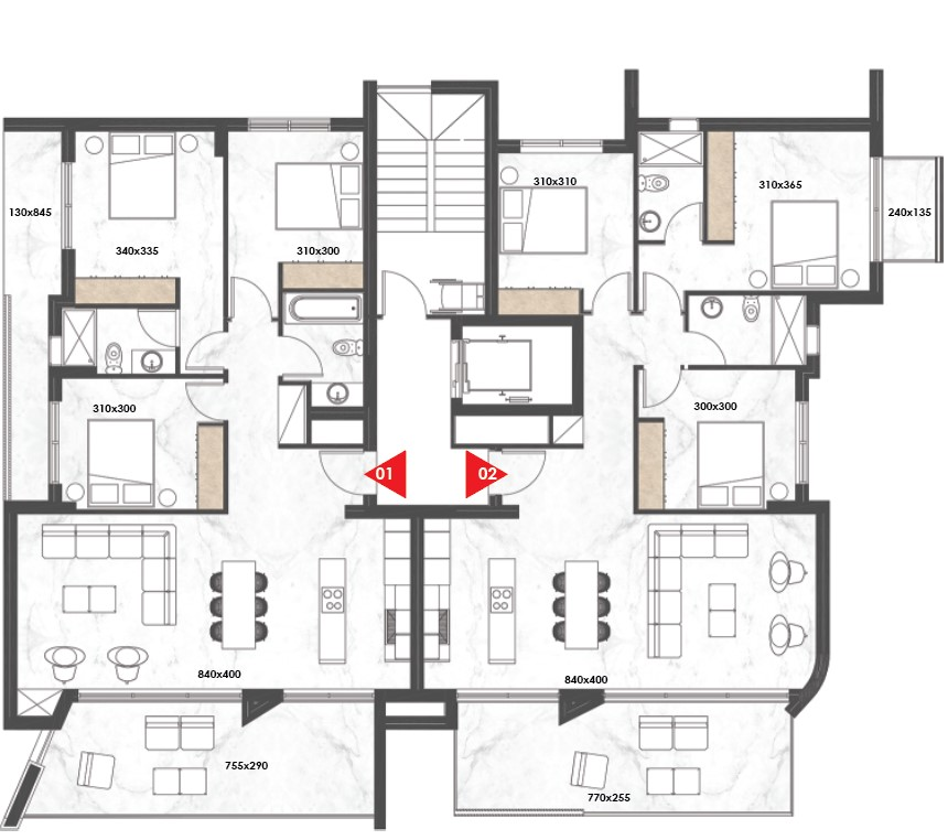 Ionos Residence