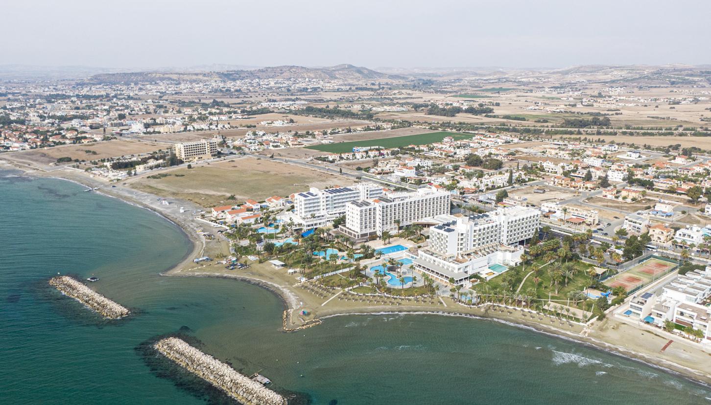 Marina Complex Poseidon