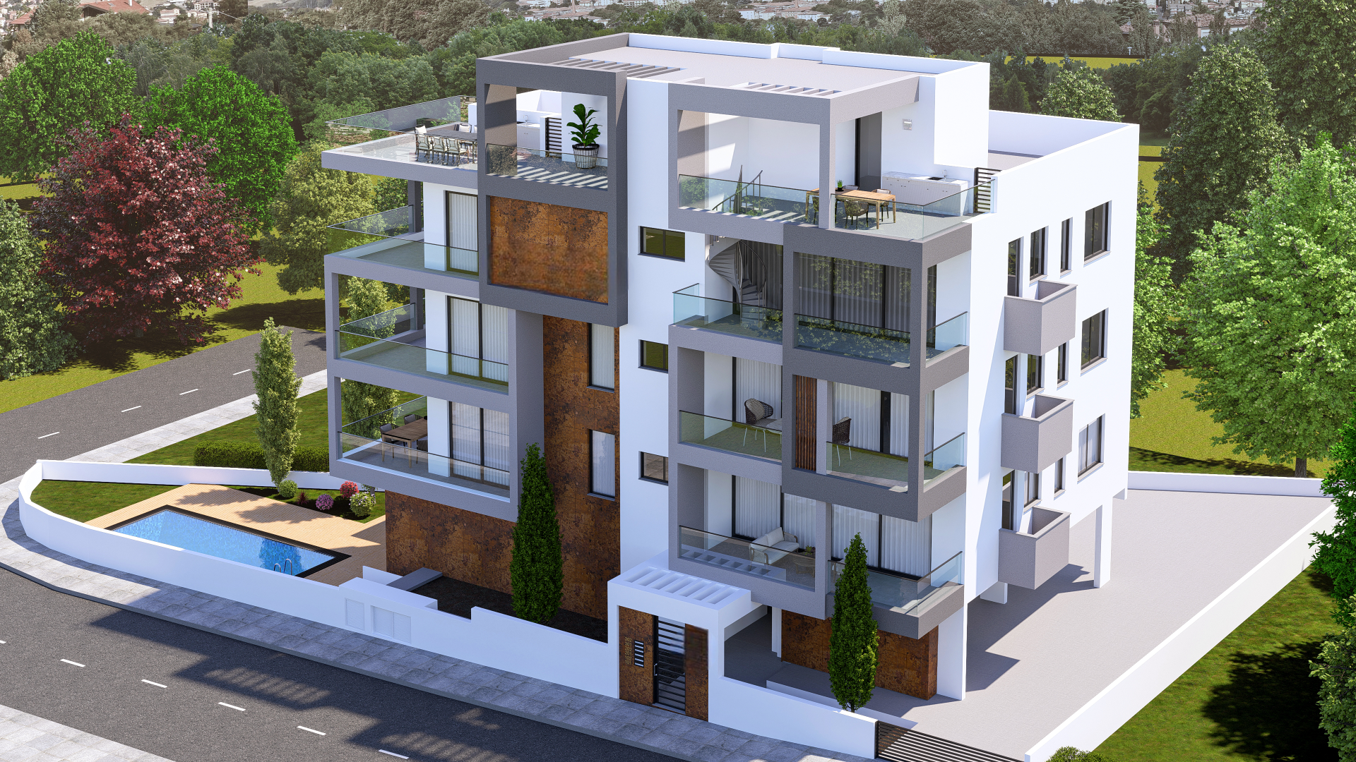 Novus By The Hill