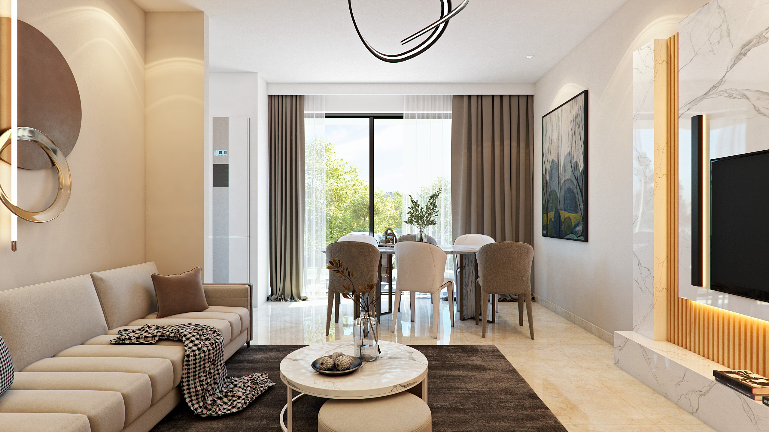 Kamilaris Residences