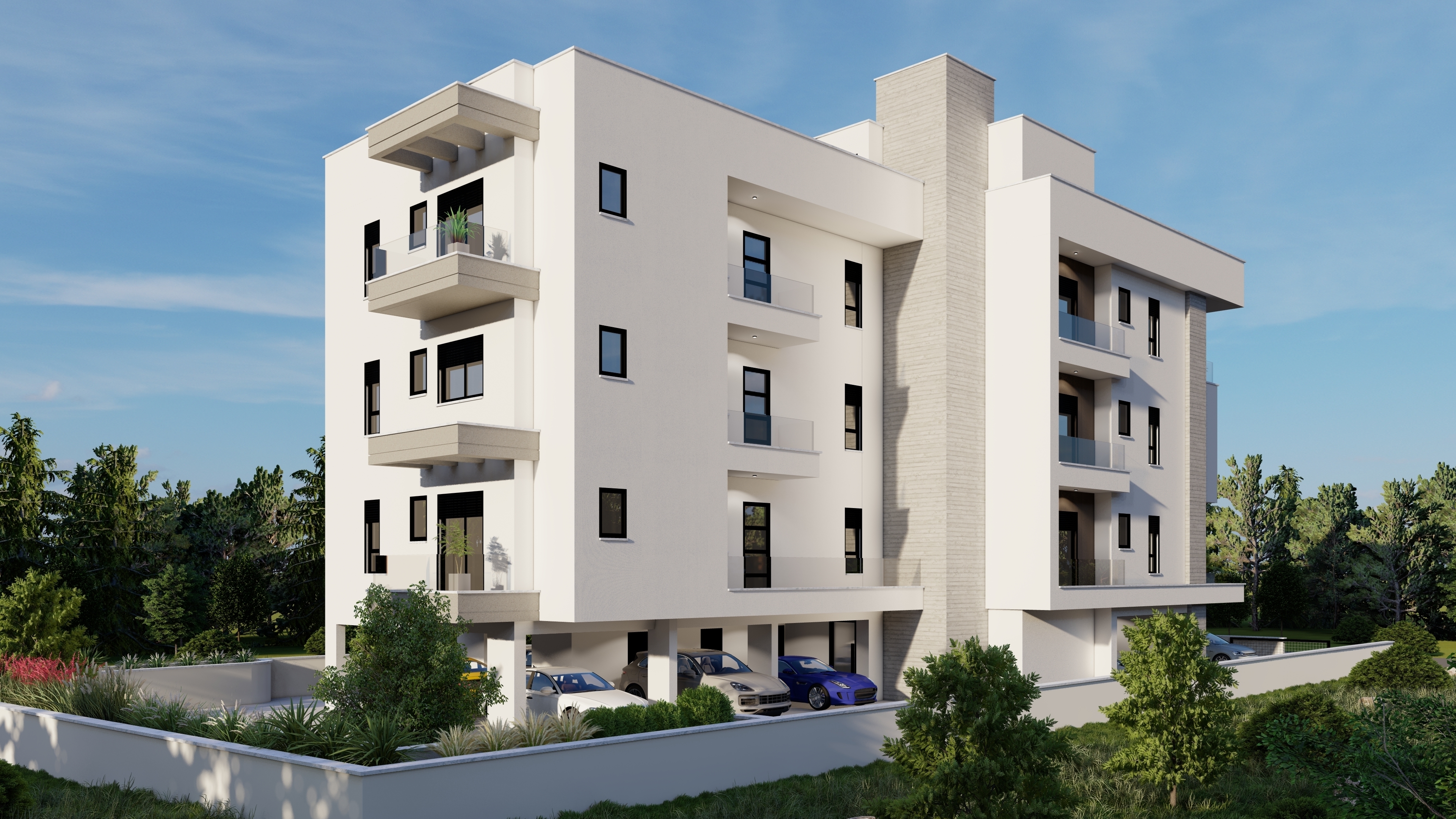 Nobel Park Residence