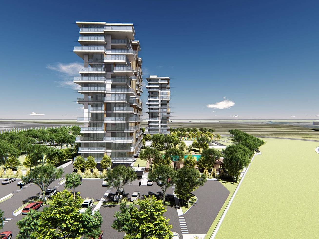 AN Sky Gardens