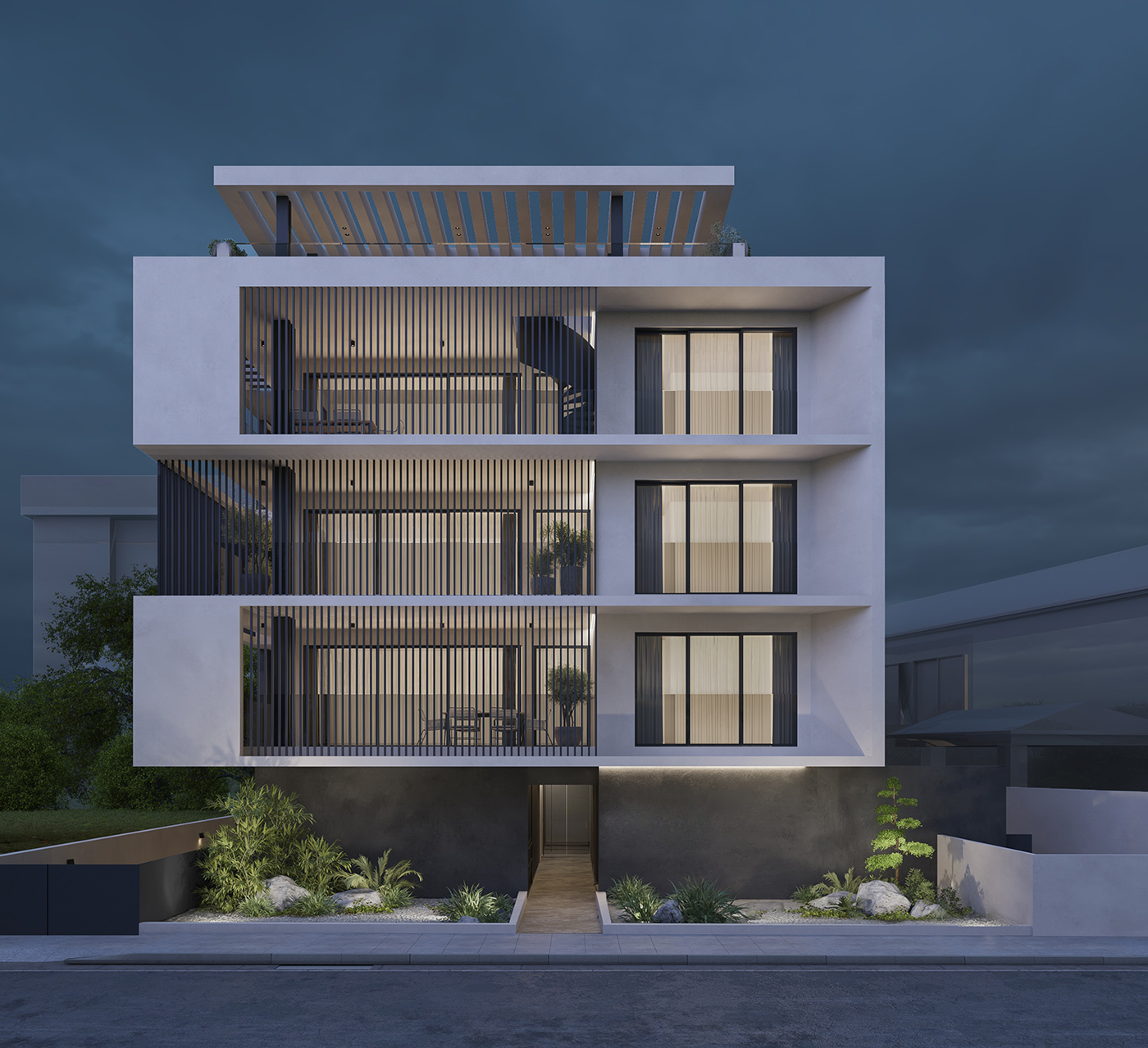 Platinum Residence Nicosia