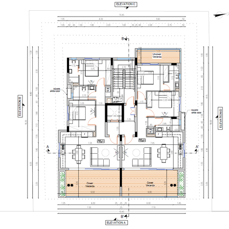 EVA Residence