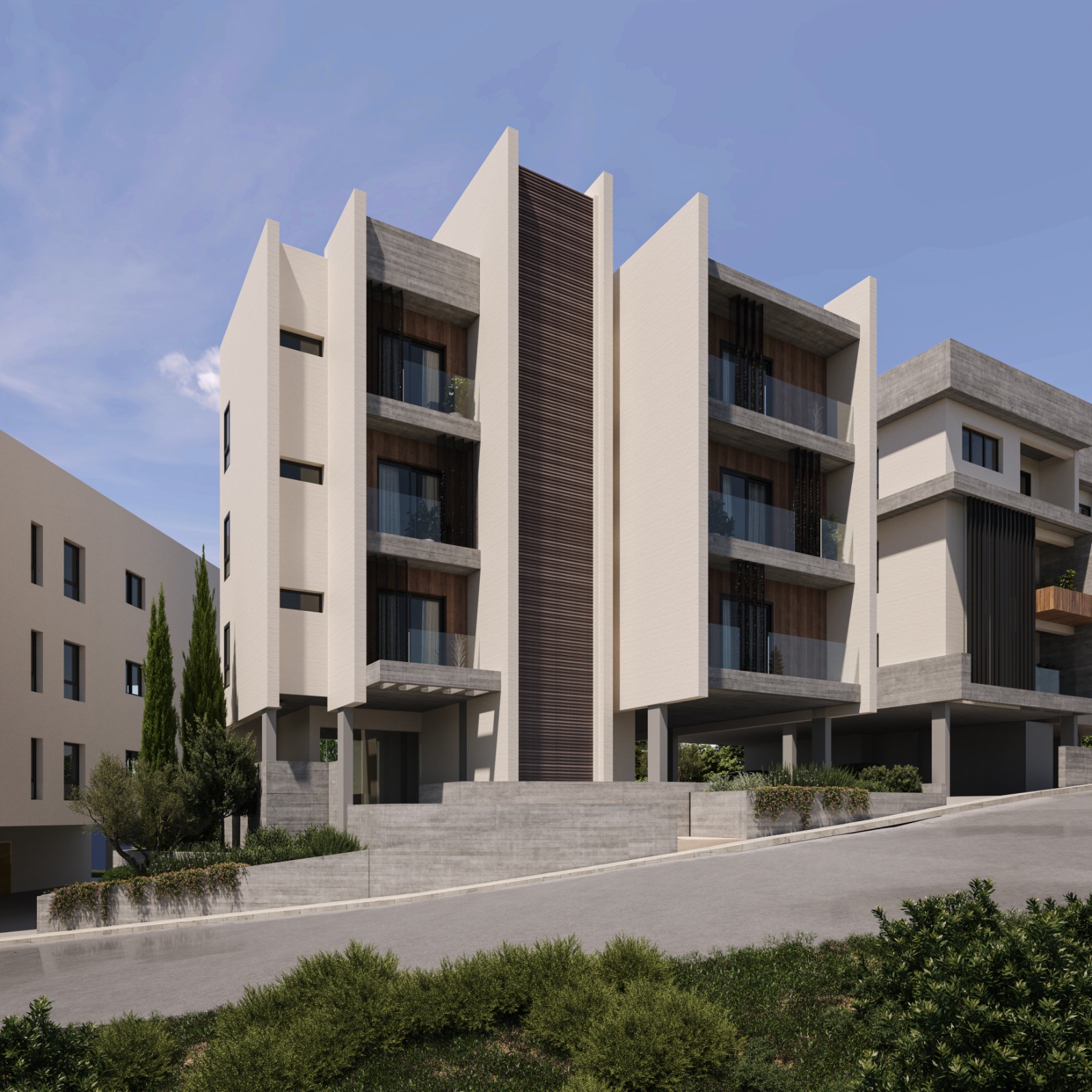 Limassol Hill CH149
