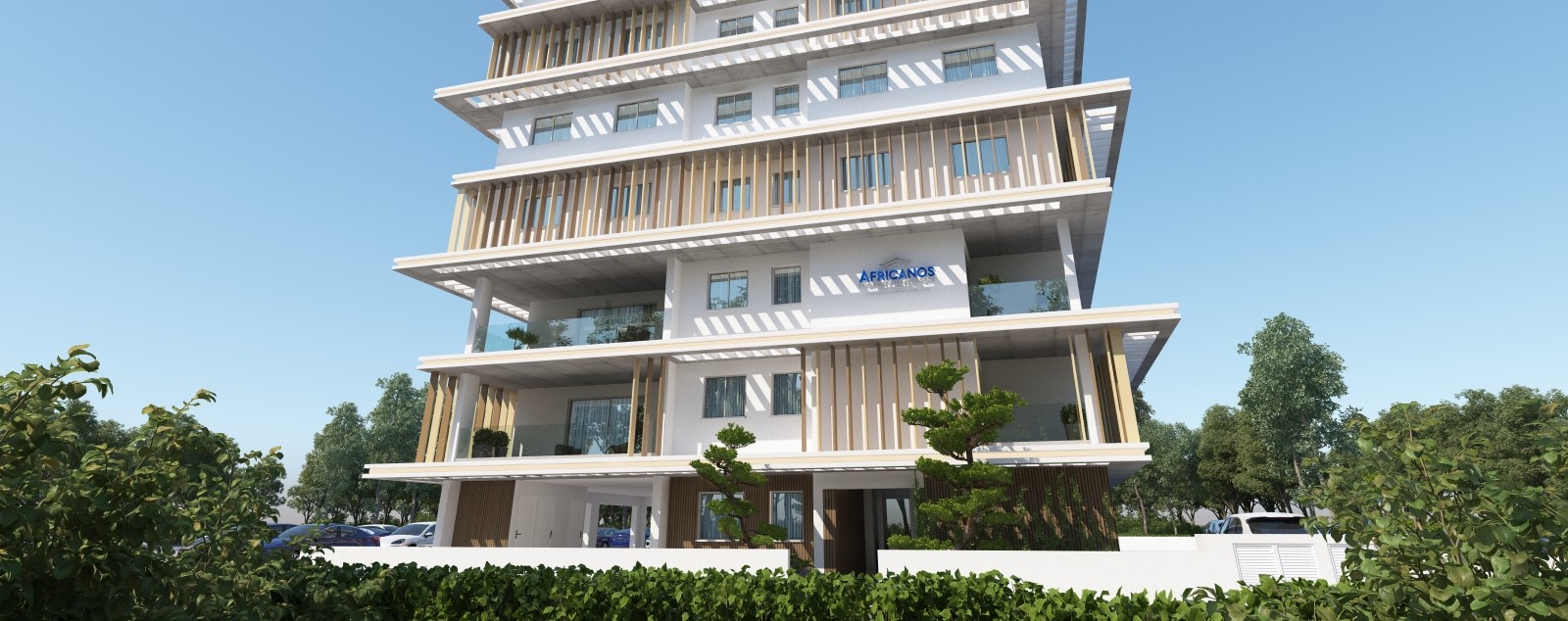Marina Riviera — новая жемчужина Ларнаки