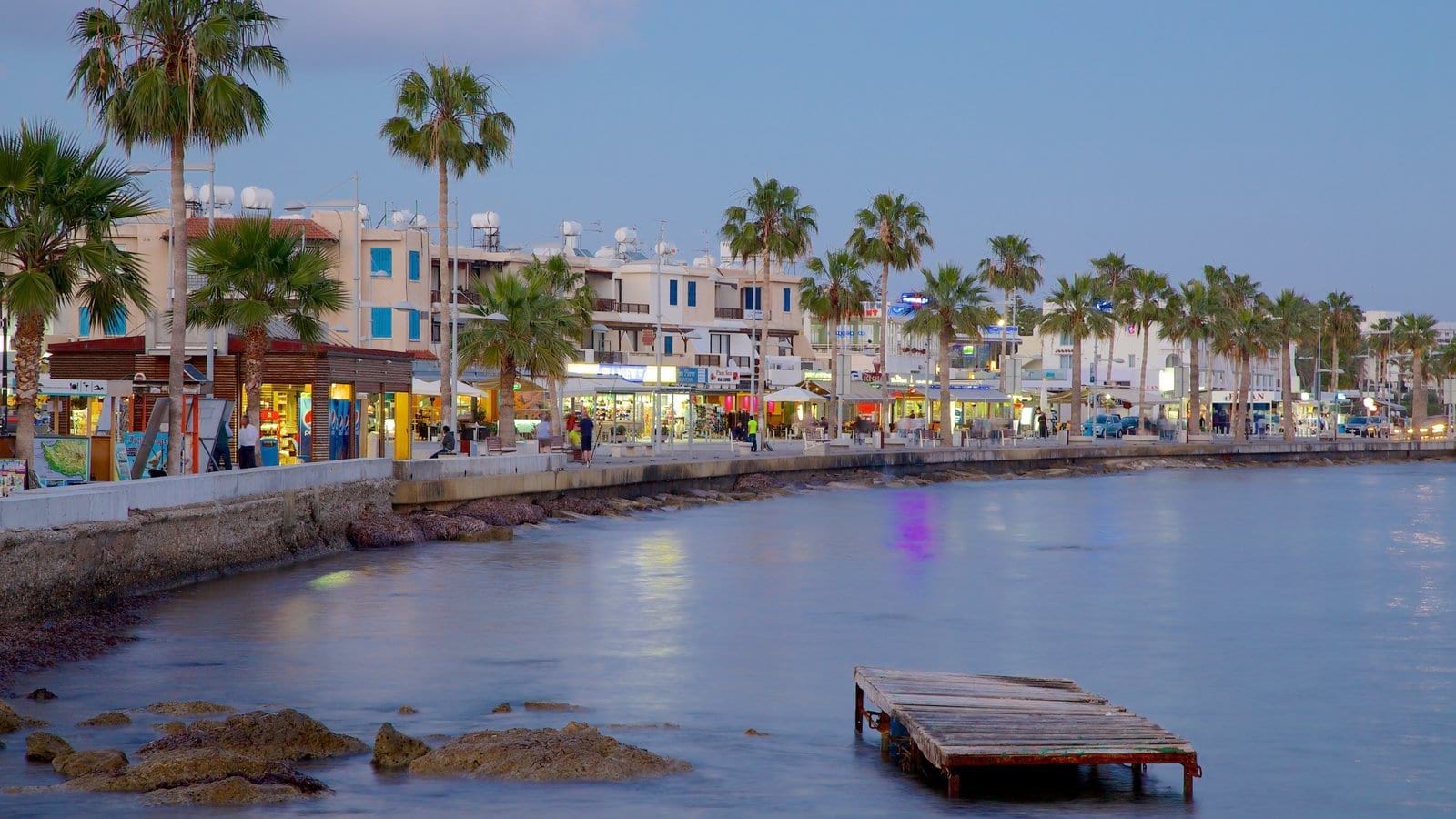 Многомиллионные проекты, которые изменят облик Пафоса
