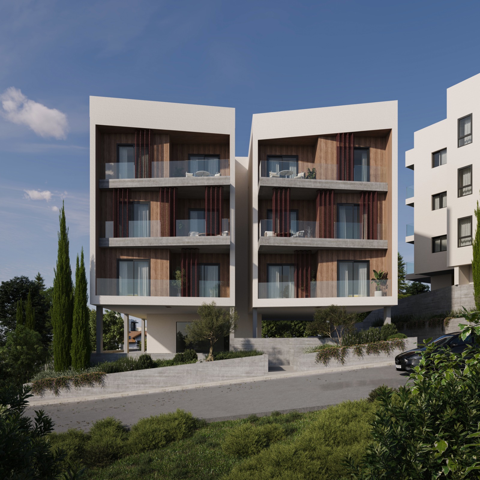 Limassol Hill CH149