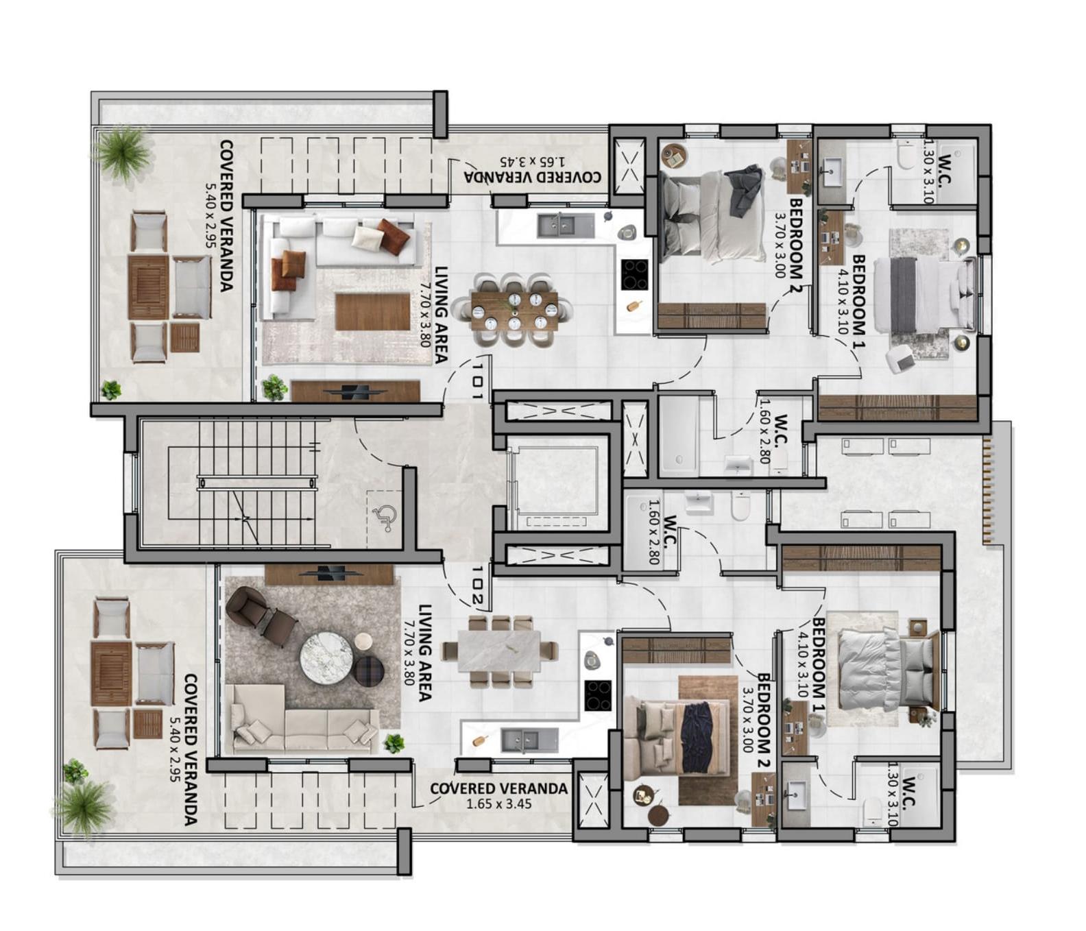 R5 Residence