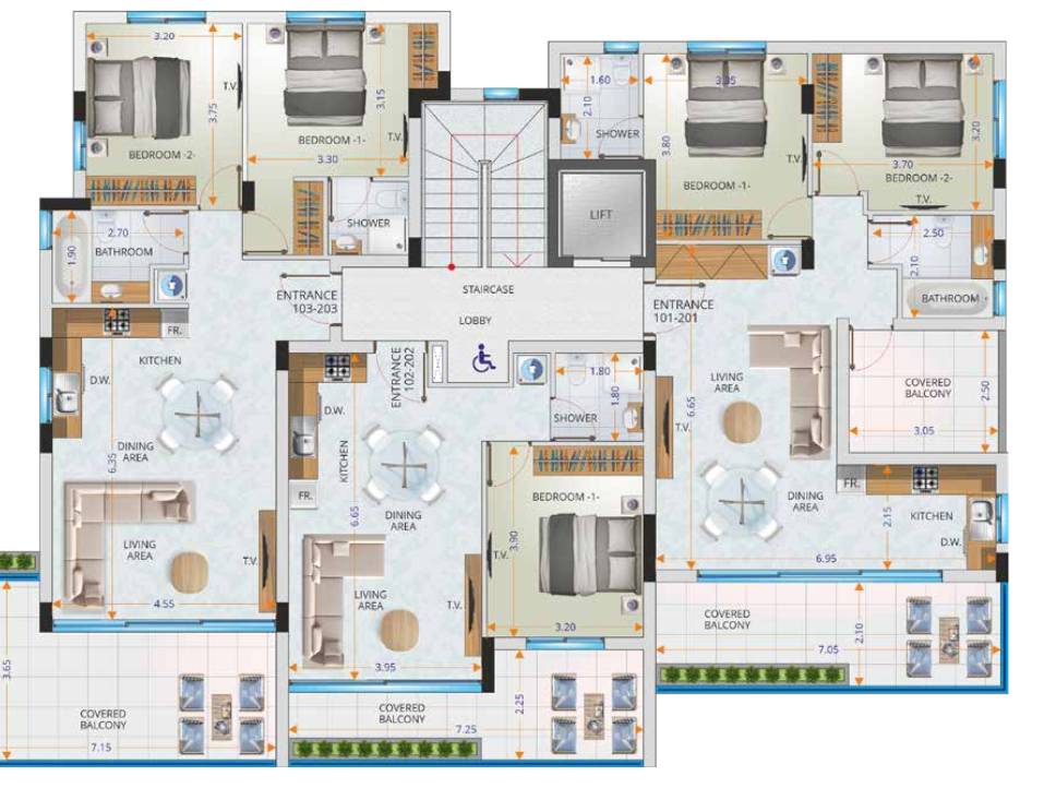 Orchid Residence