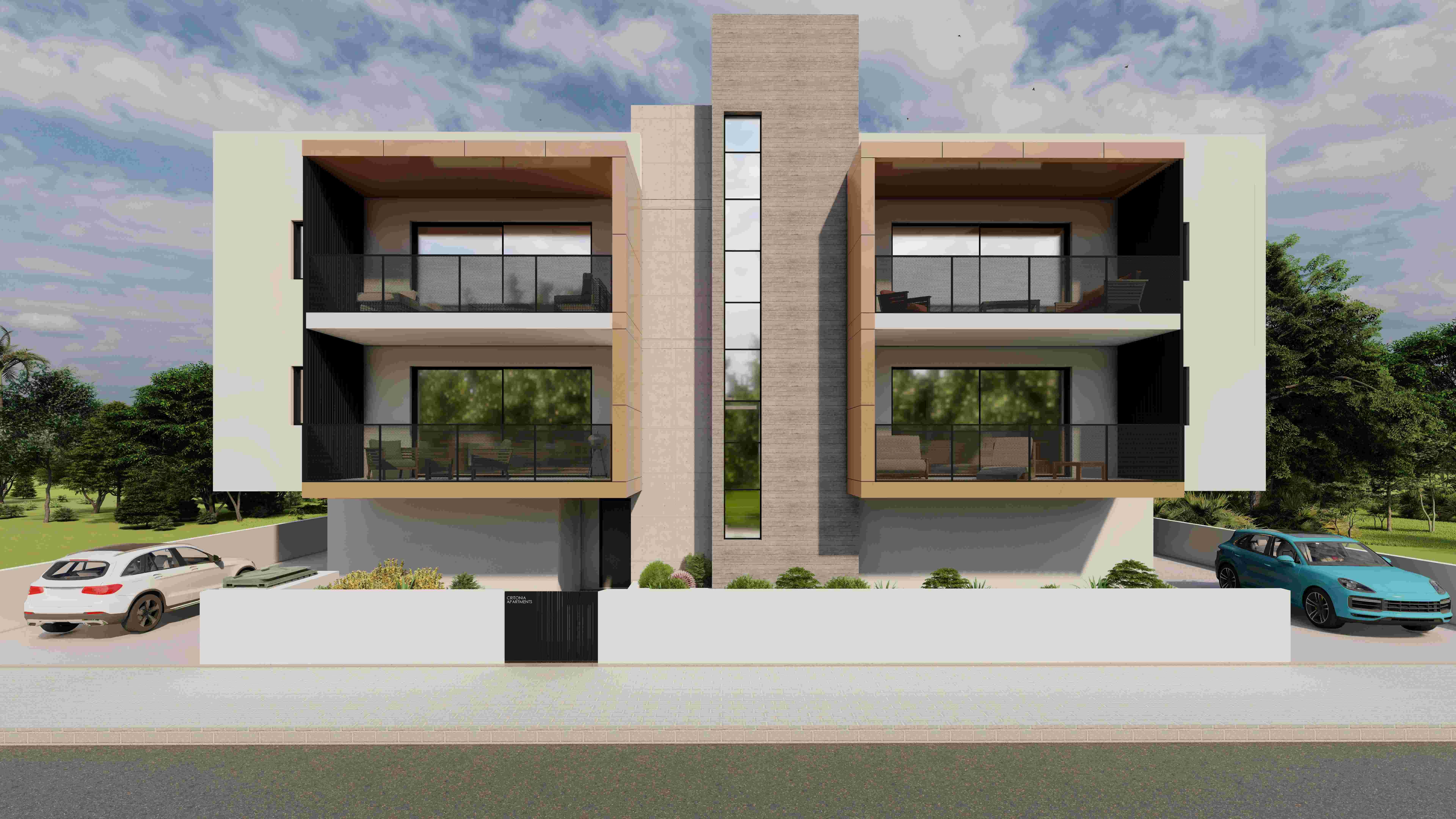 Civik 8 Residences