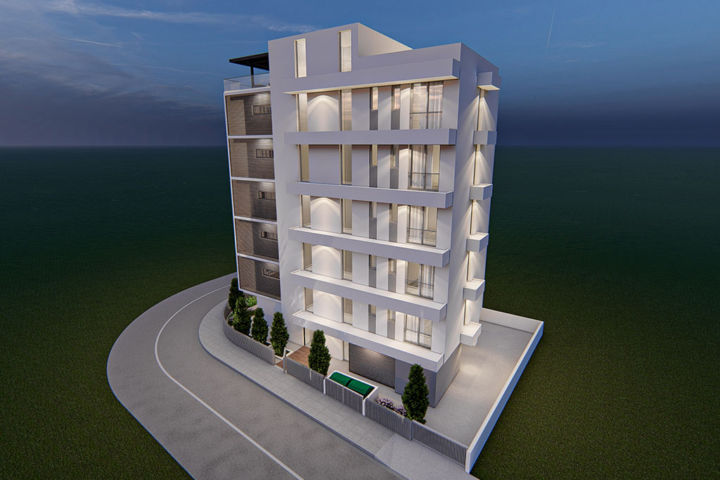 Theada Residence