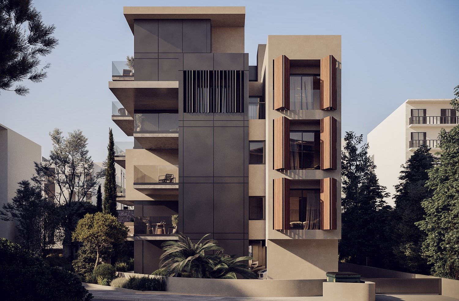 Erato Residence