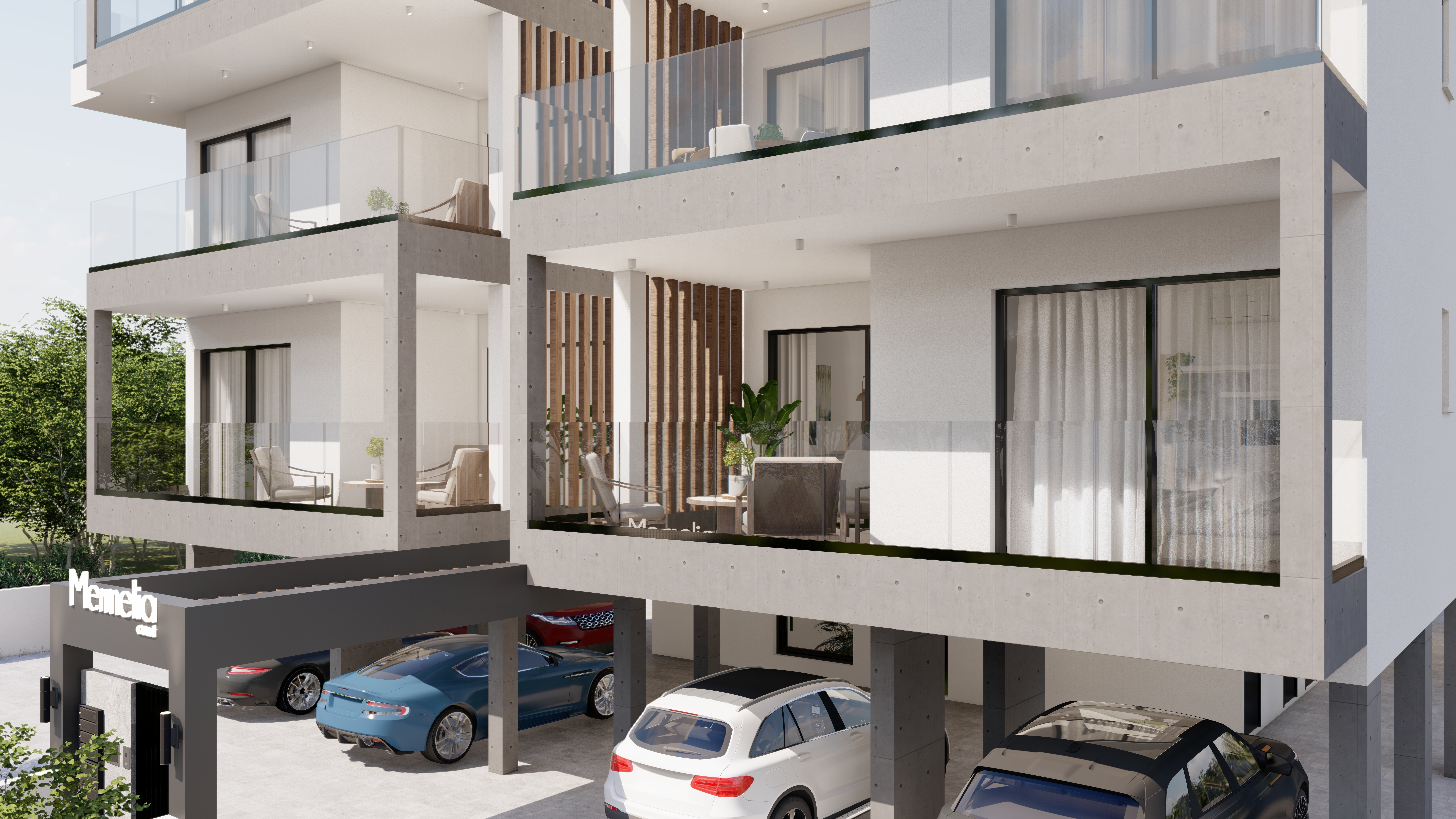 Mermelia Residence