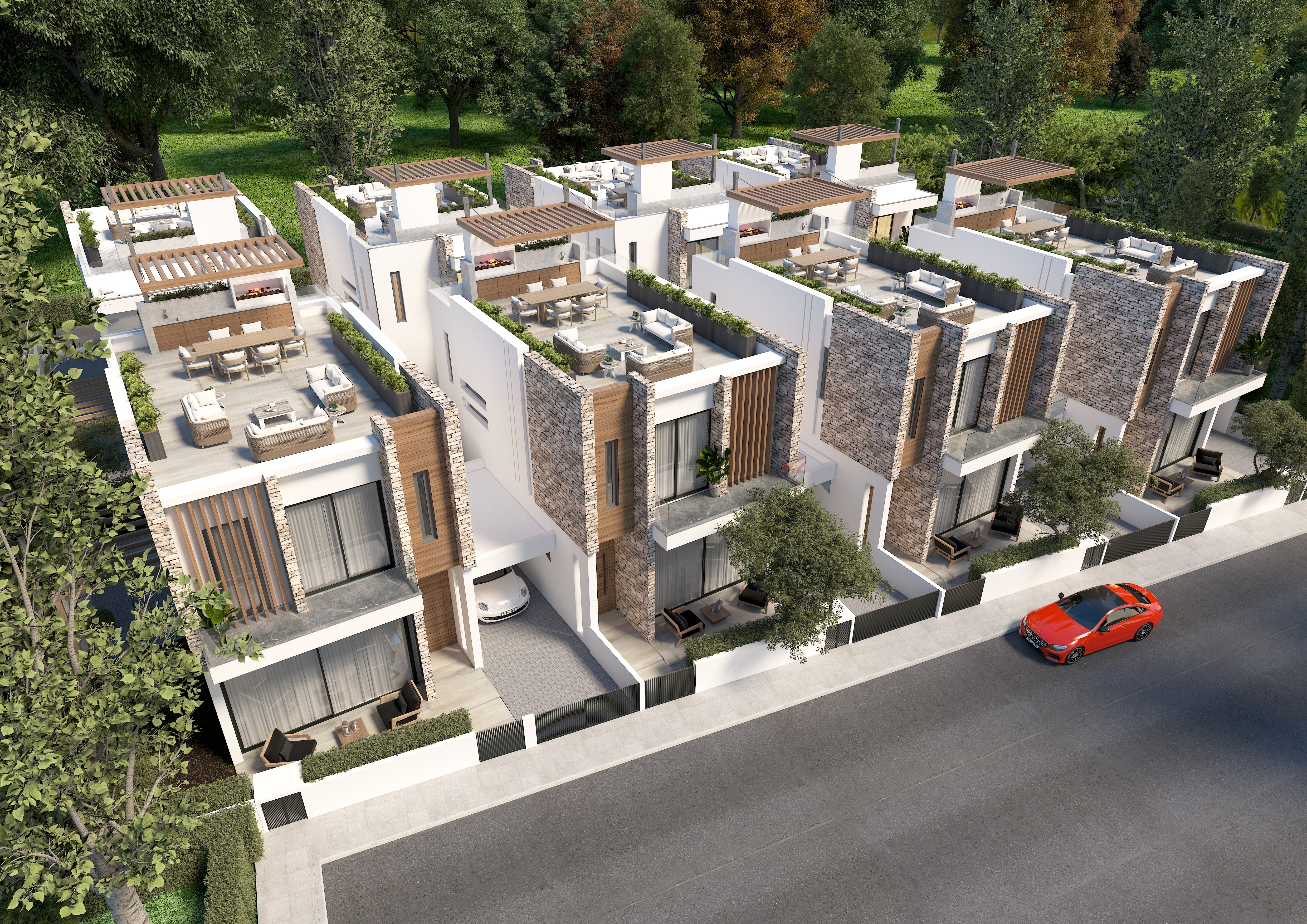 Green Park Homes