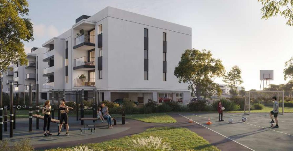 Golfside Block M
