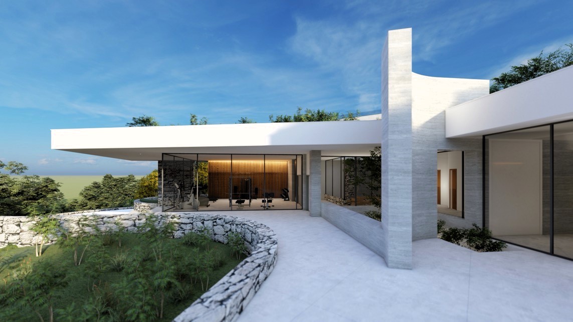 Majestic Villas