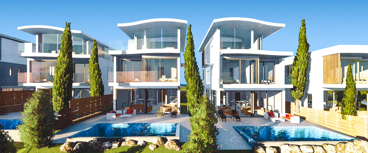 Armonia Beach Villas