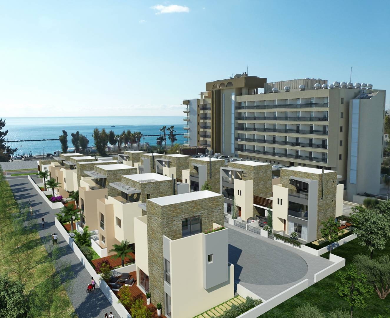 Sea Breeze Residences