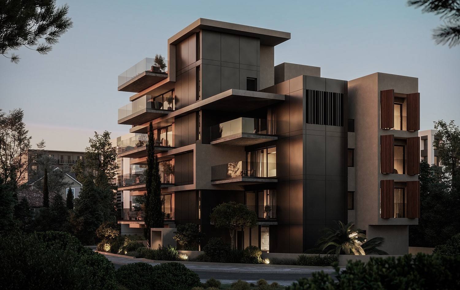 Erato Residence