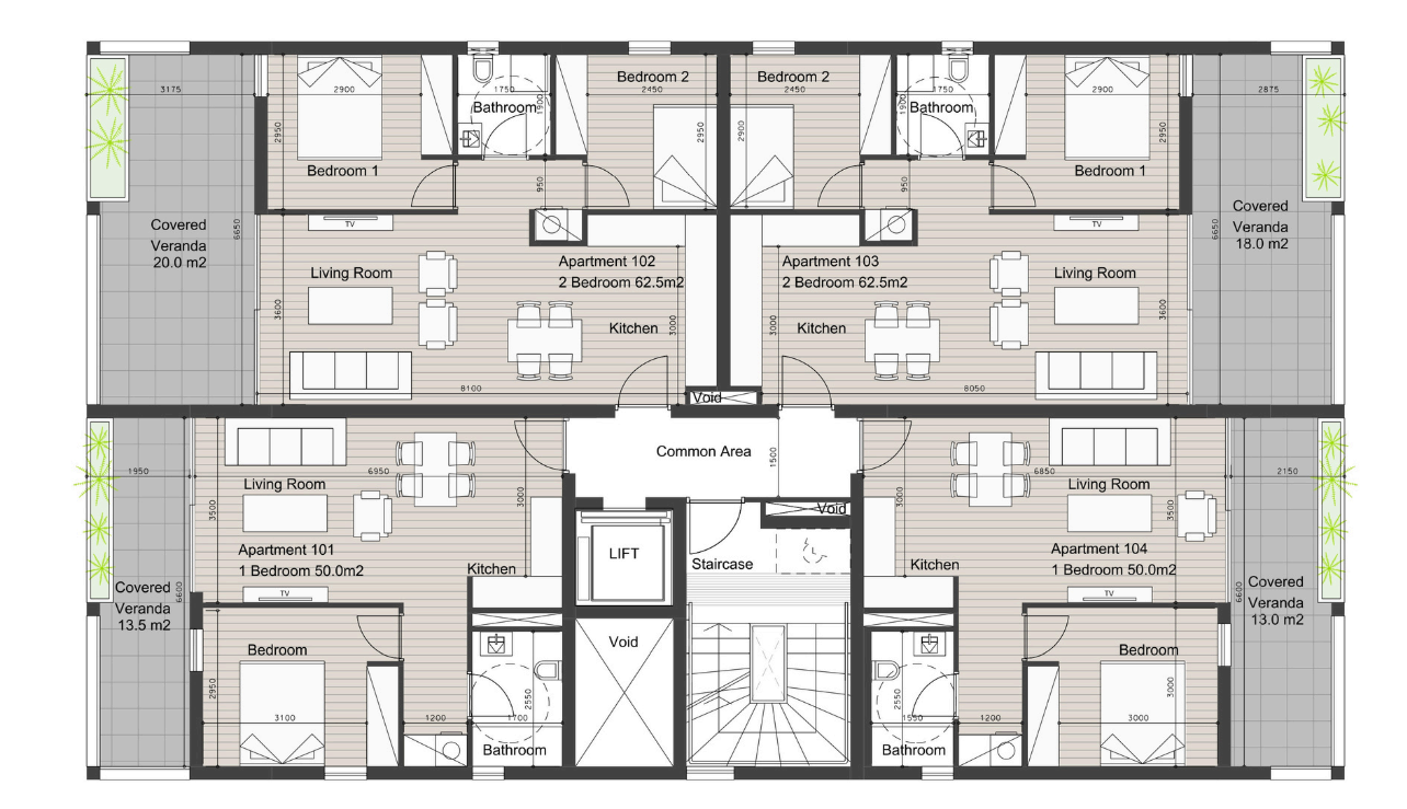 Orion Residences