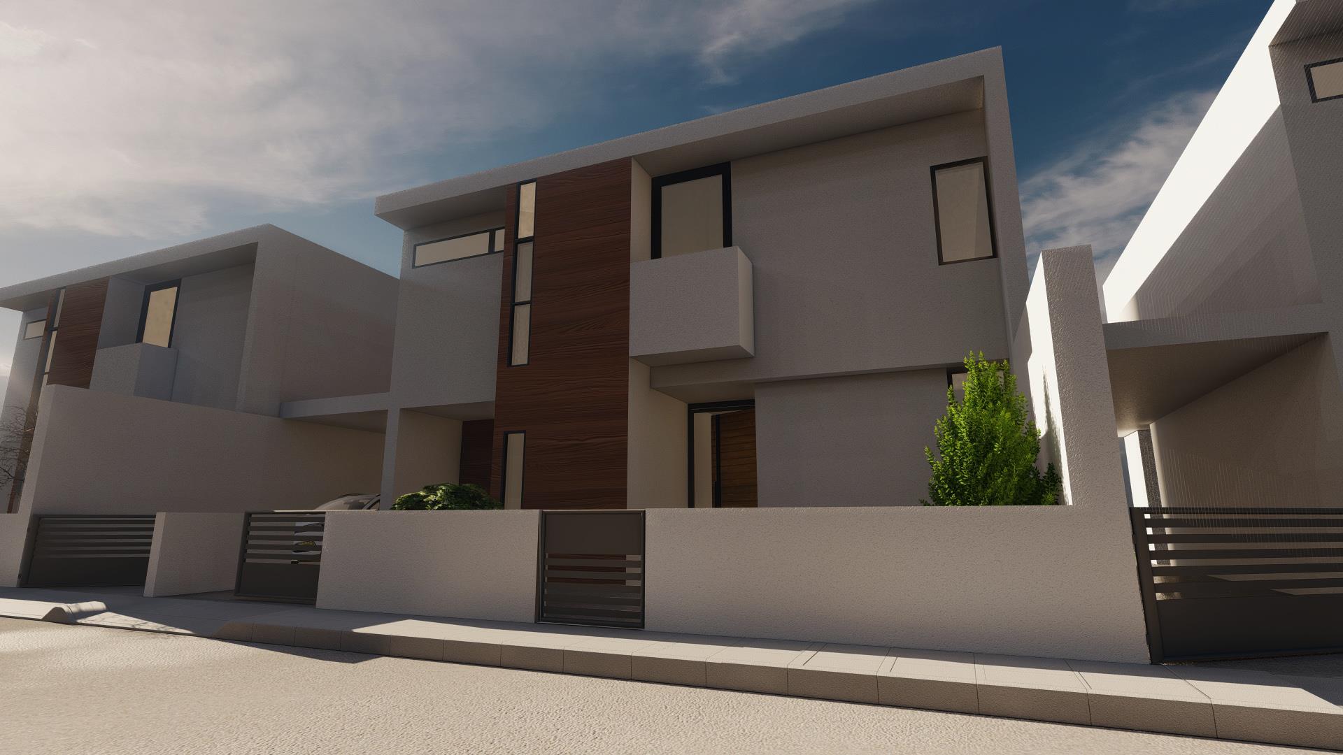 Latsia Mansions