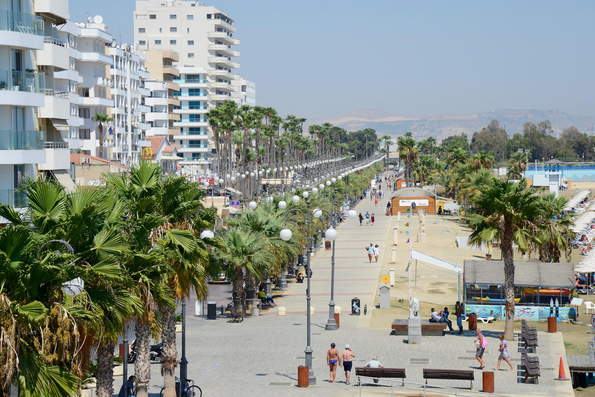 Is it worth investing in new buildings in Larnaca?