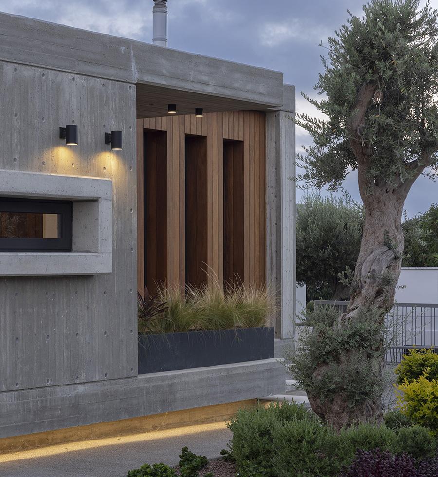 T House