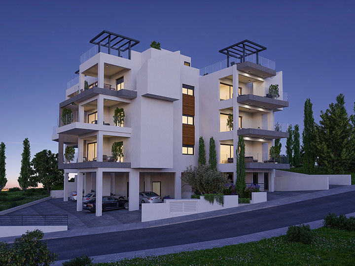 Oscar Residence