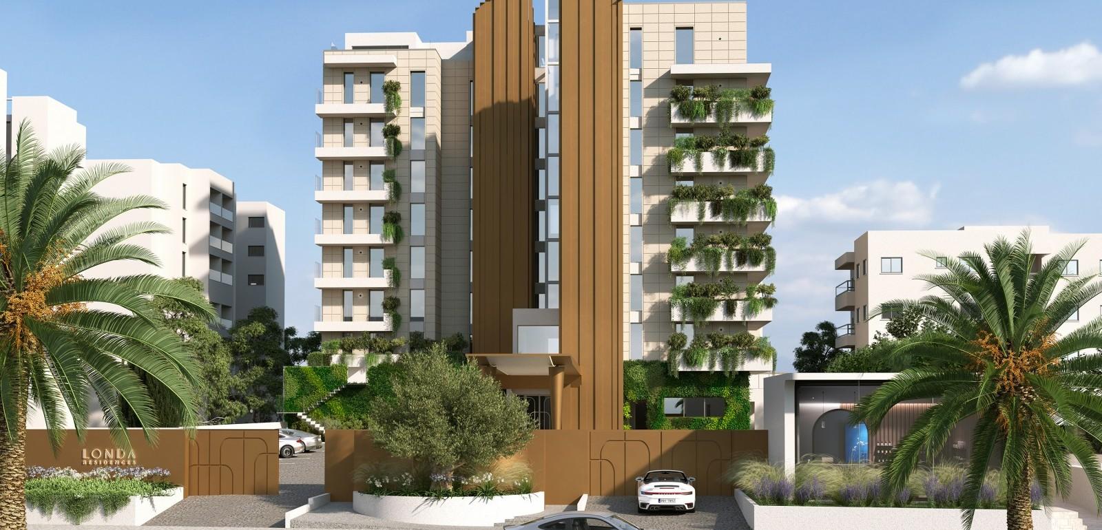 В Лимассоле завершается строительство Londa Residences