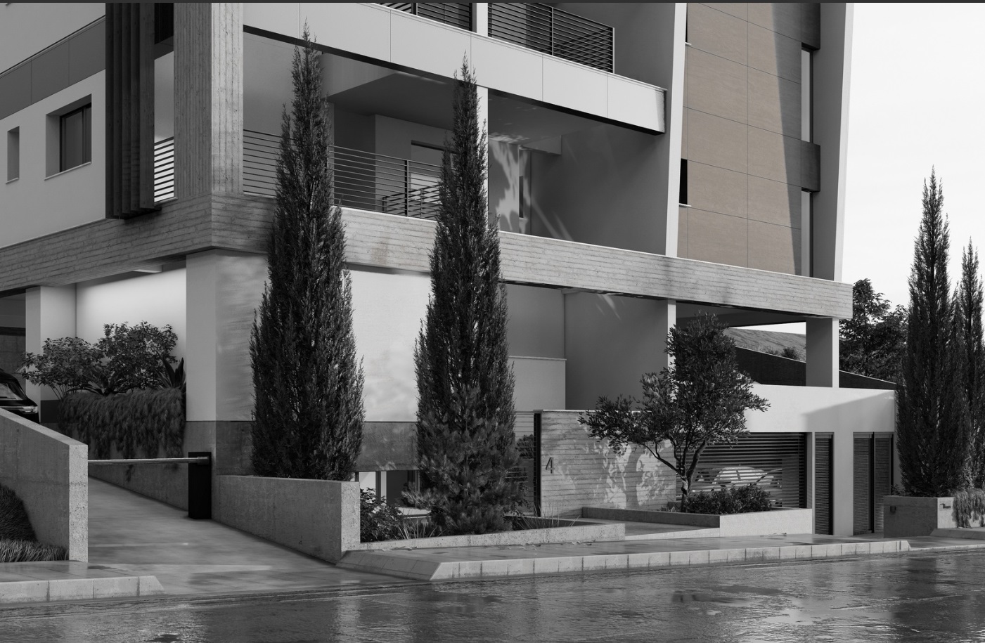 Selene Residence