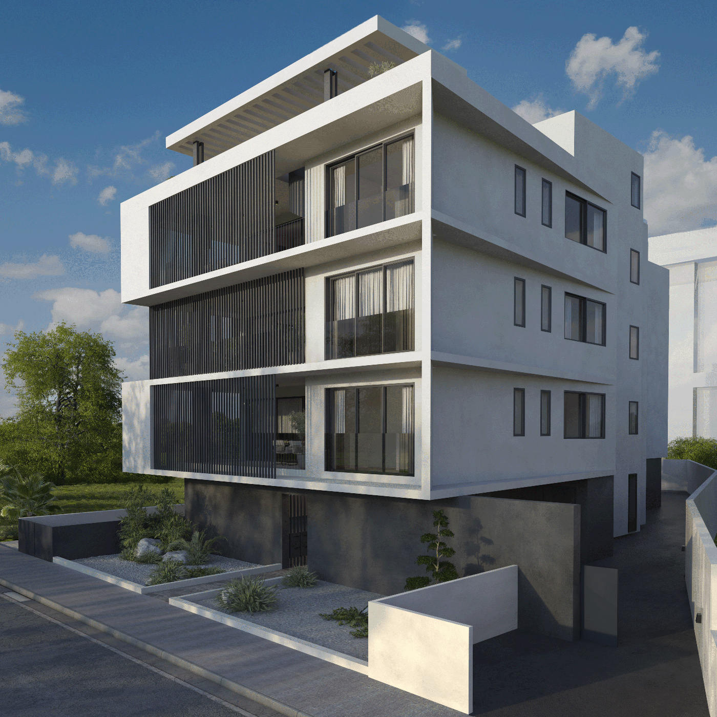 Platinum Residence Nicosia