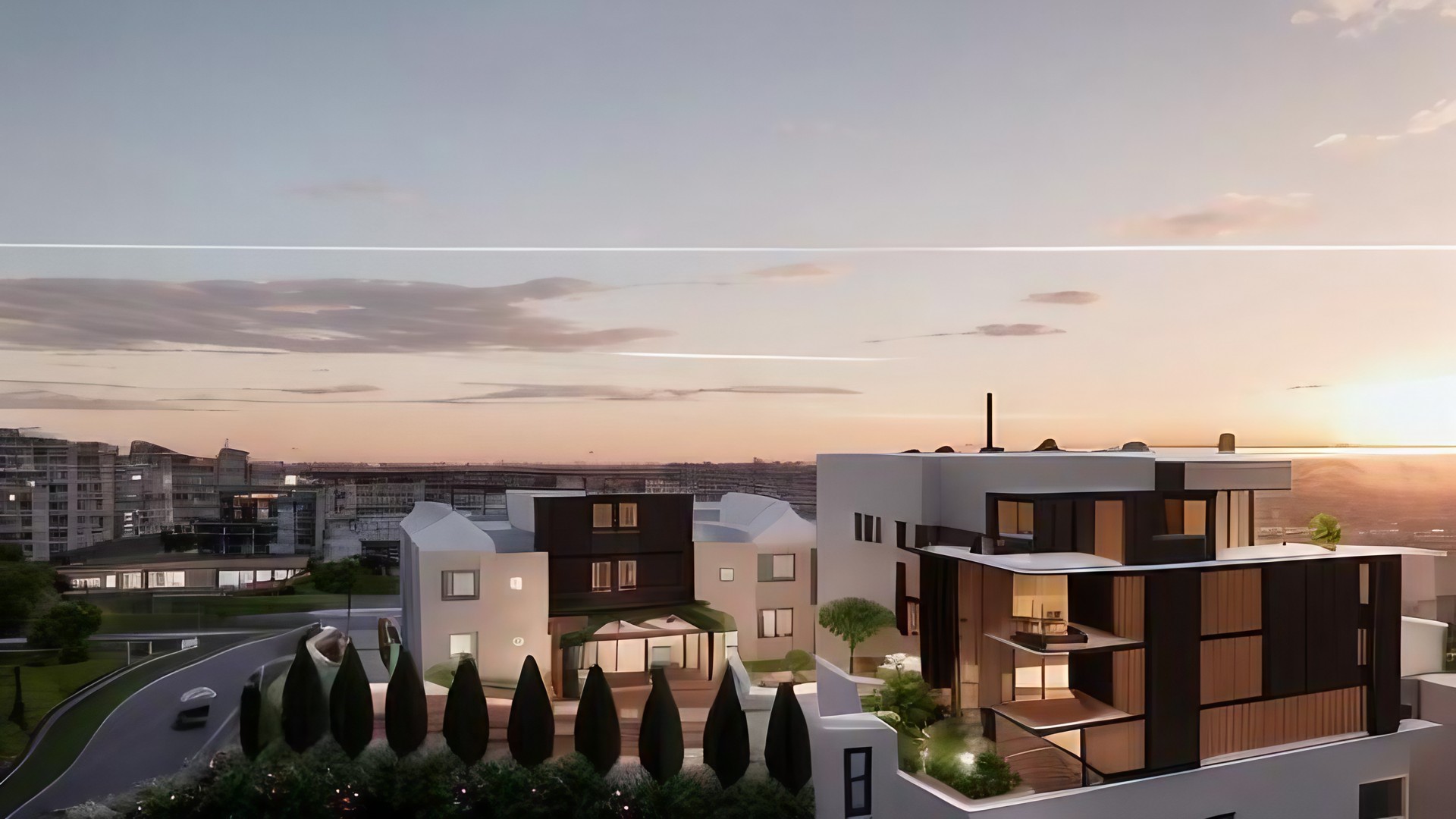 Melania Apartments