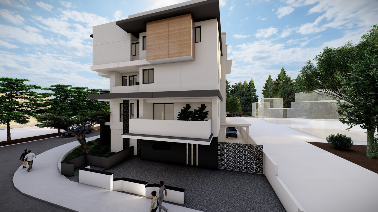 Gialousa Residence