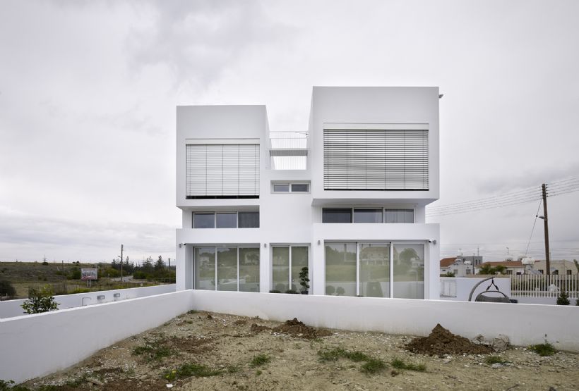 Skylight Mansions