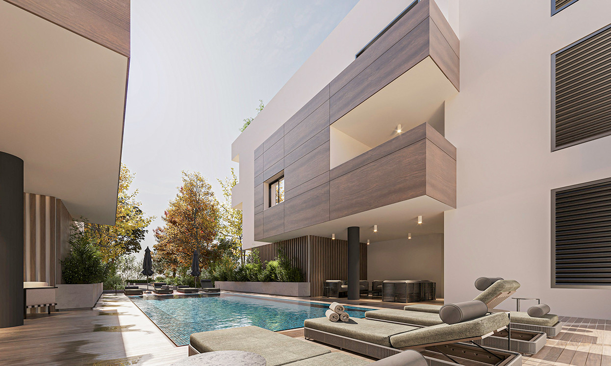 Aqua Residence Livadia Block A