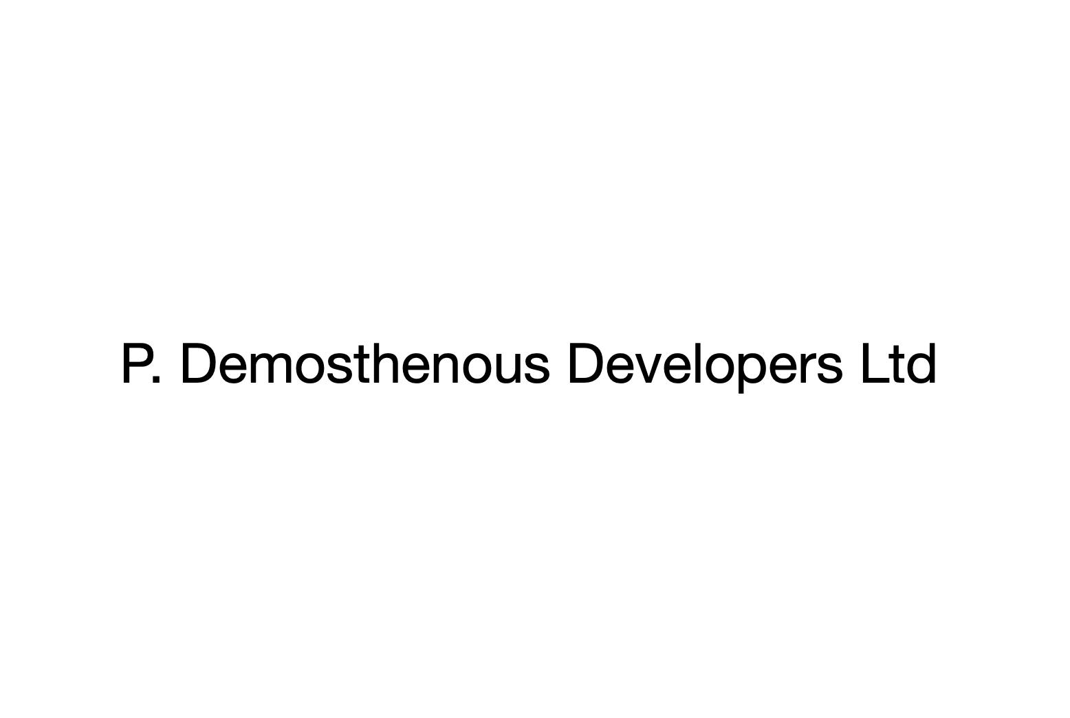 P. Demosthenous Developers Ltd