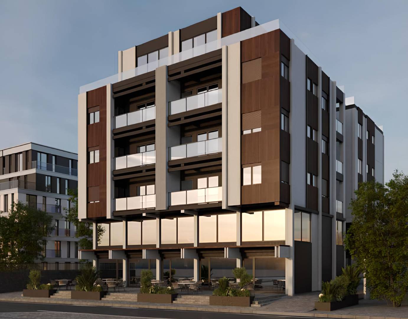 Matheou Building