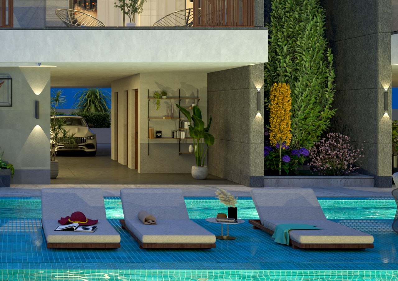 Cupid Residences