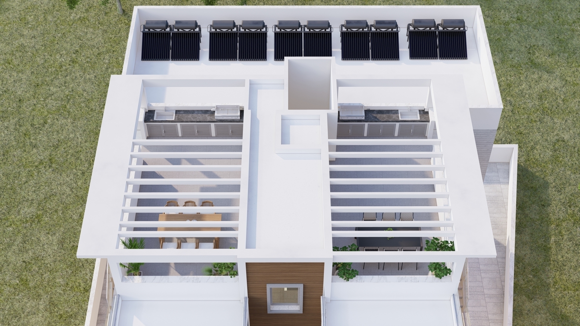 Project in Zakaki Petinos
