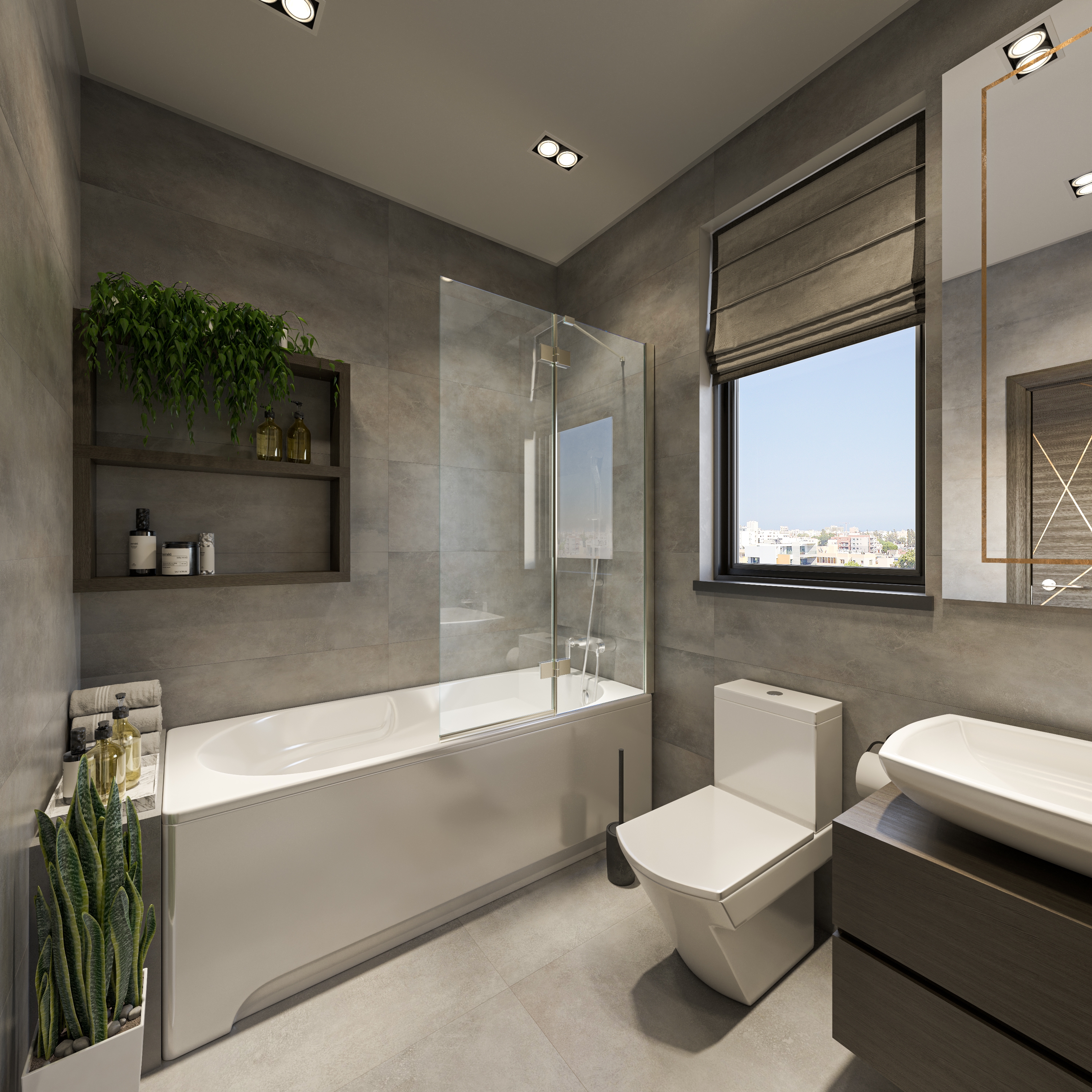 Azalea Residences - Deryneia